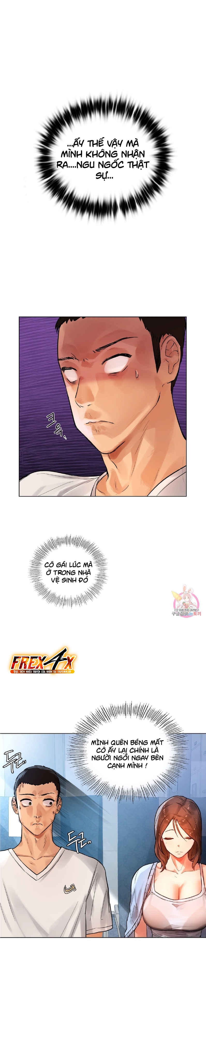 Đàn Ông Và Đàn Bà Ở Sillim Chapter 1 - Page 31