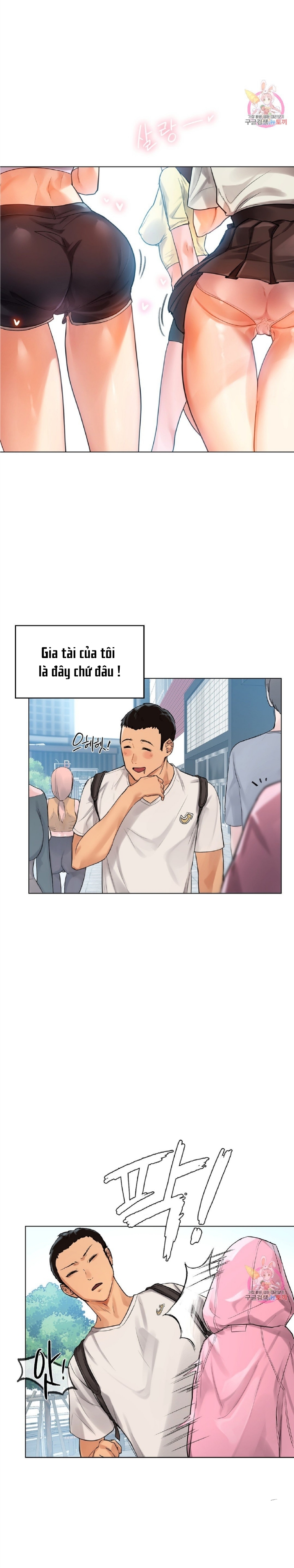 Đàn Ông Và Đàn Bà Ở Sillim Chapter 1 - Page 44