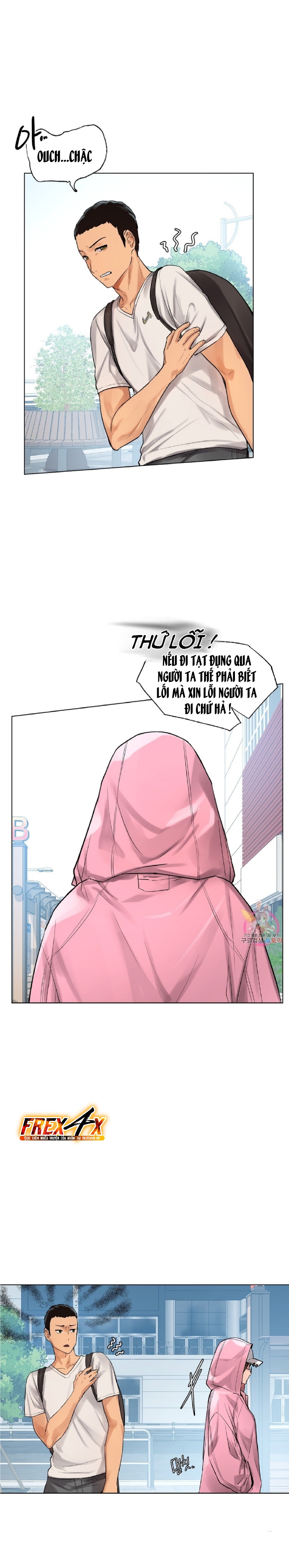 Đàn Ông Và Đàn Bà Ở Sillim Chapter 1 - Page 45