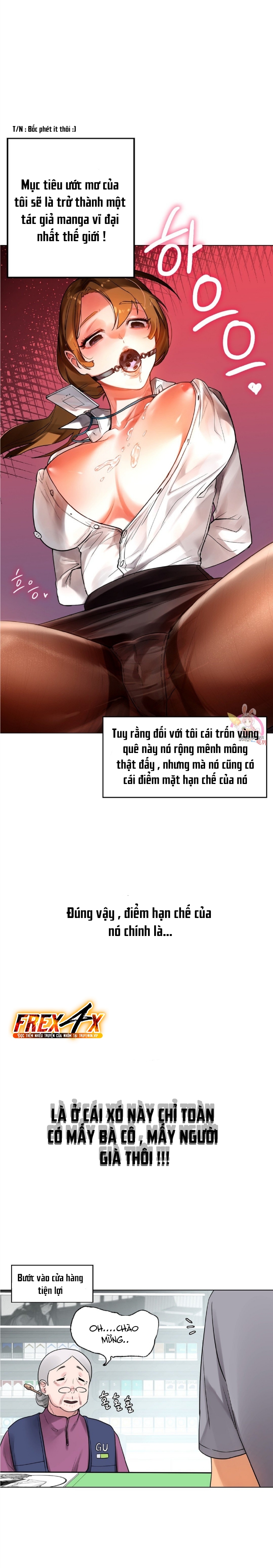 Đàn Ông Và Đàn Bà Ở Sillim Chapter 1 - Page 5