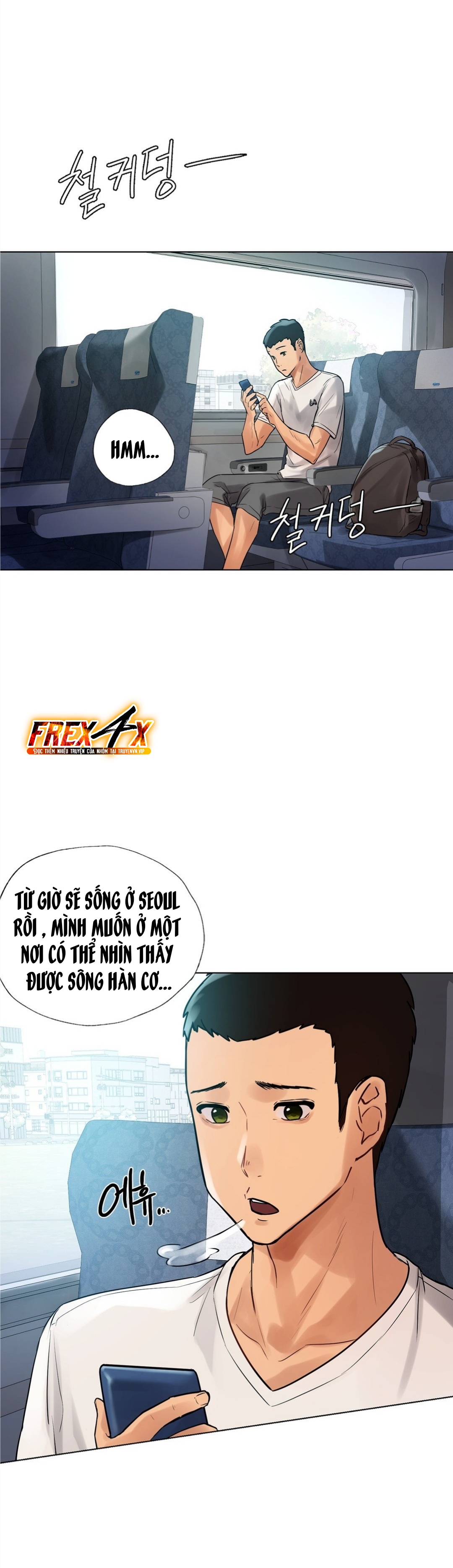 Đàn Ông Và Đàn Bà Ở Sillim Chapter 1 - Page 9