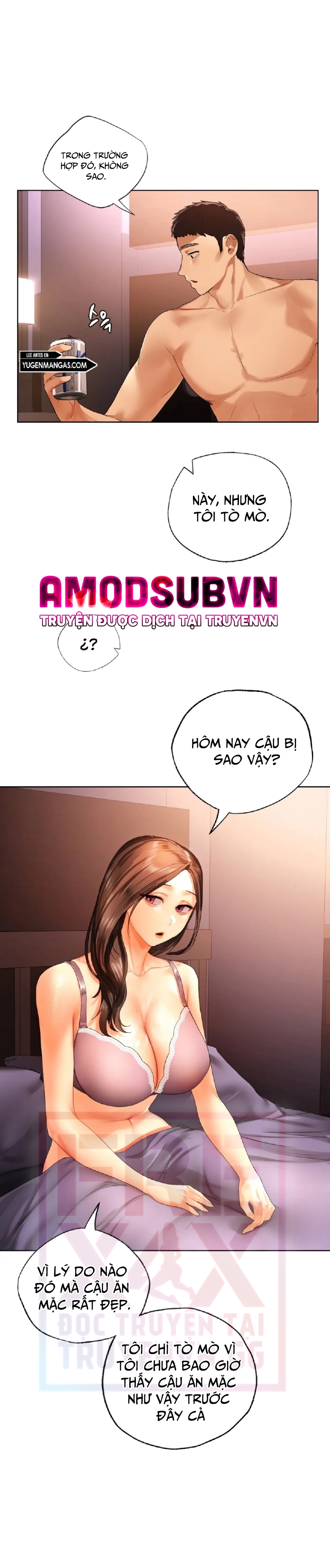 Đàn Ông Và Đàn Bà Ở Sillim Chapter 21 - Page 20