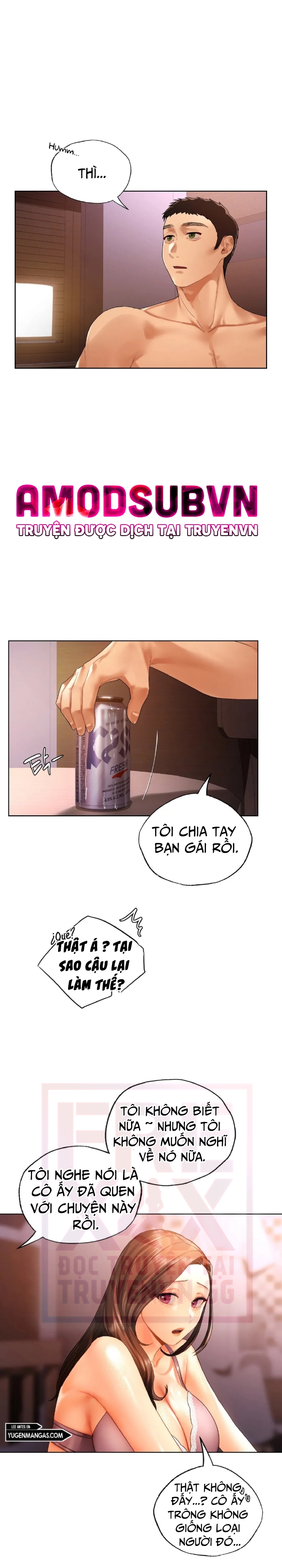 Đàn Ông Và Đàn Bà Ở Sillim Chapter 21 - Page 21