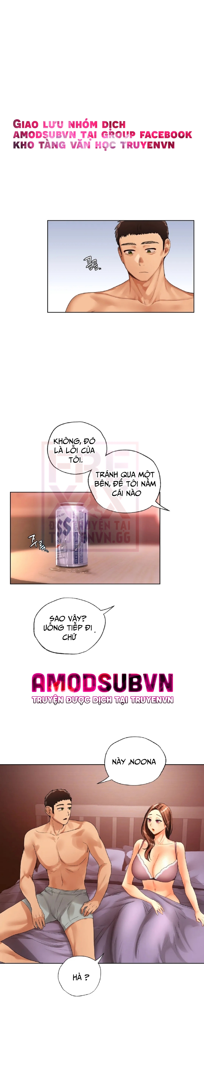 Đàn Ông Và Đàn Bà Ở Sillim Chapter 21 - Page 22