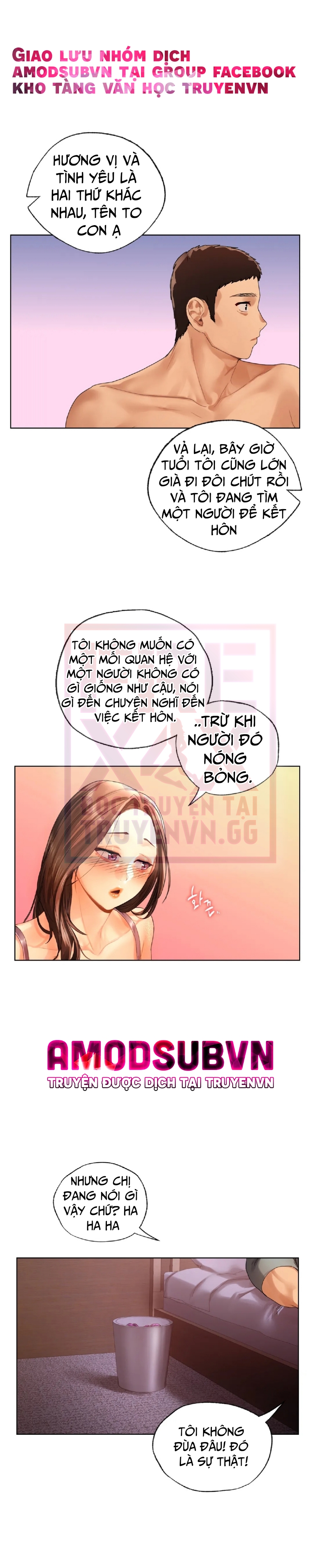 Đàn Ông Và Đàn Bà Ở Sillim Chapter 21 - Page 24