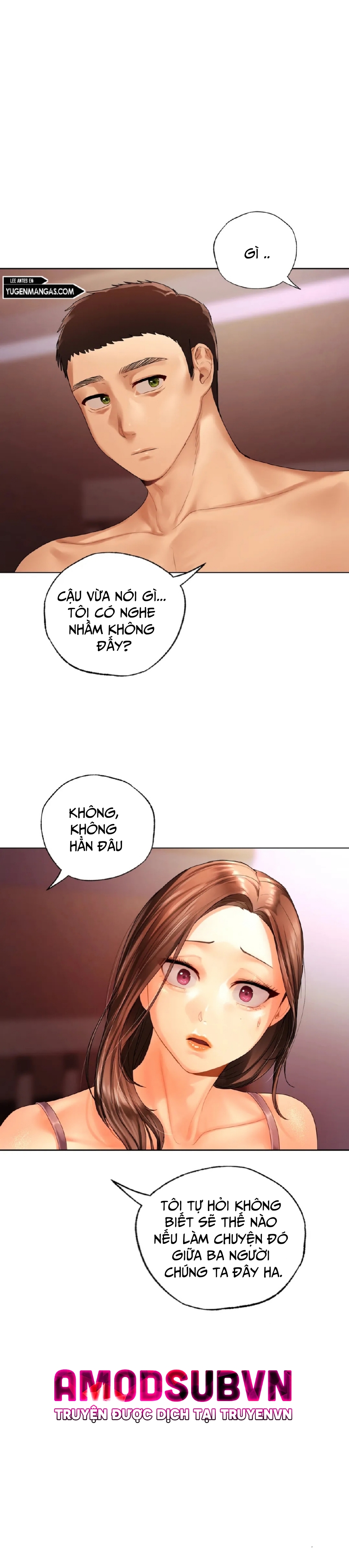 Đàn Ông Và Đàn Bà Ở Sillim Chapter 21 - Page 27