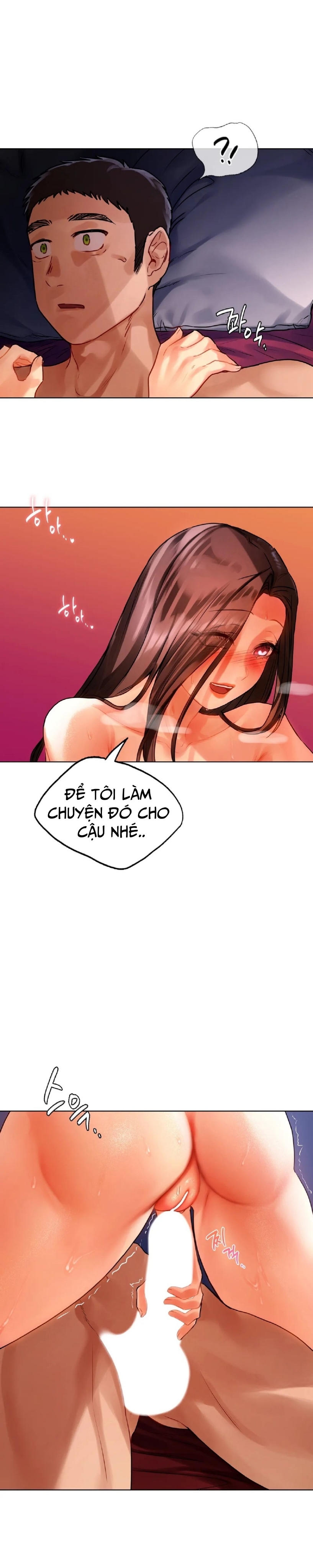 Đàn Ông Và Đàn Bà Ở Sillim Chapter 17 - Page 10