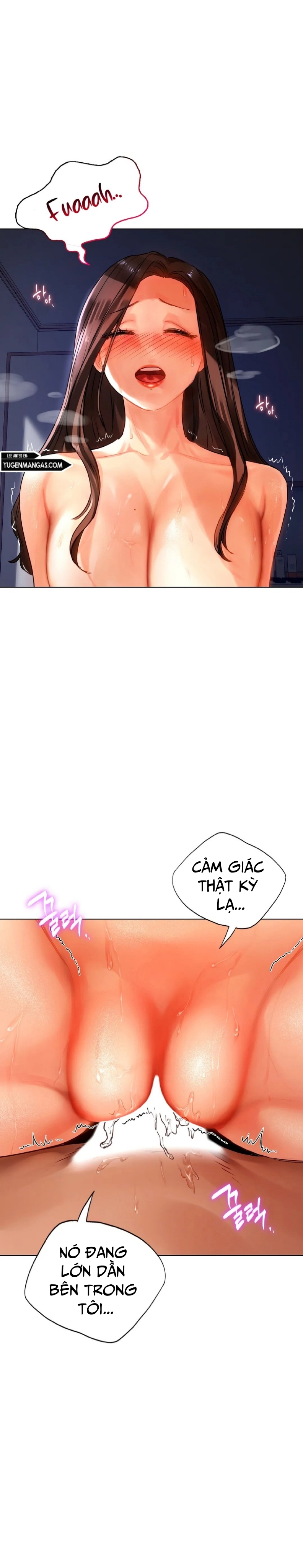 Đàn Ông Và Đàn Bà Ở Sillim Chapter 17 - Page 12