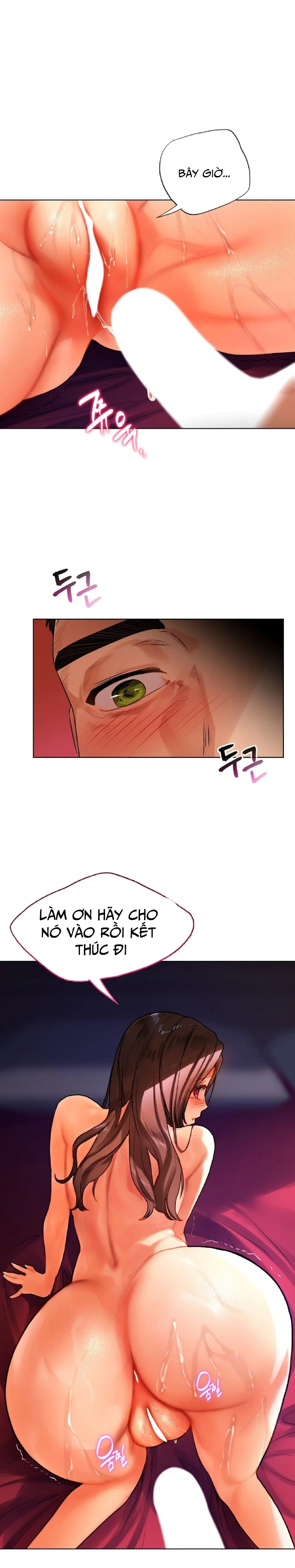 Đàn Ông Và Đàn Bà Ở Sillim Chapter 17 - Page 22