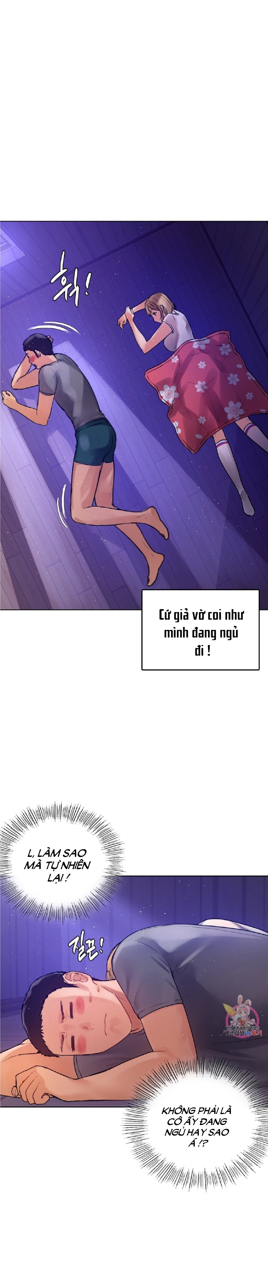 Đàn Ông Và Đàn Bà Ở Sillim Chapter 5 - Page 18