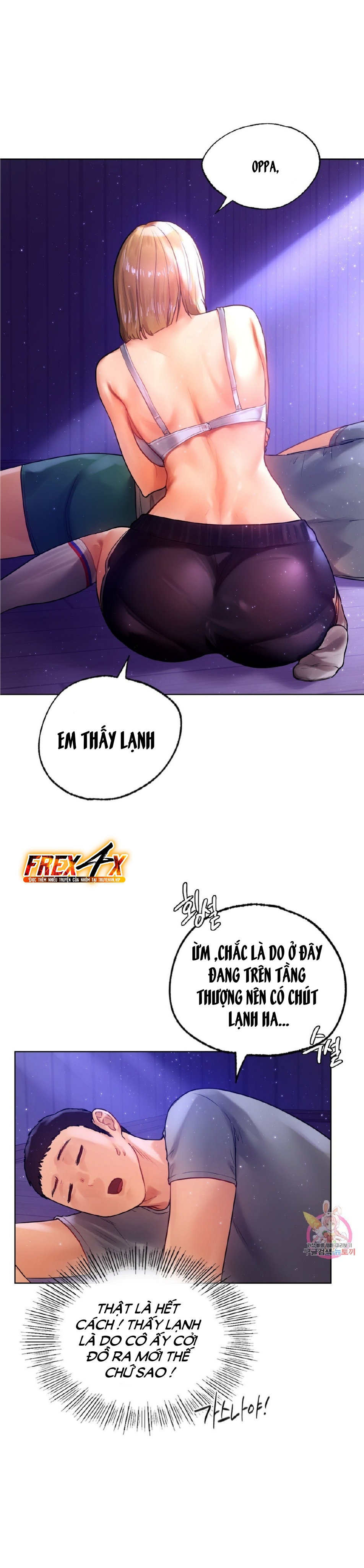 Đàn Ông Và Đàn Bà Ở Sillim Chapter 5 - Page 23