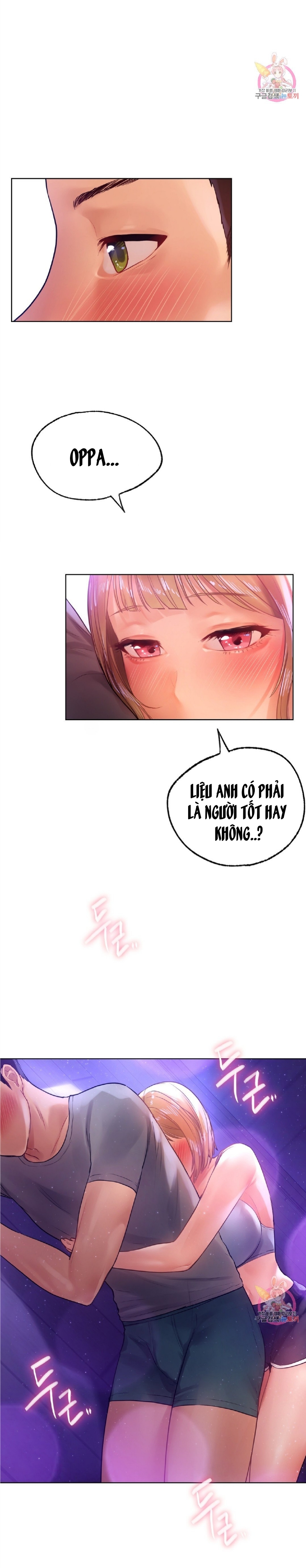 Đàn Ông Và Đàn Bà Ở Sillim Chapter 5 - Page 30