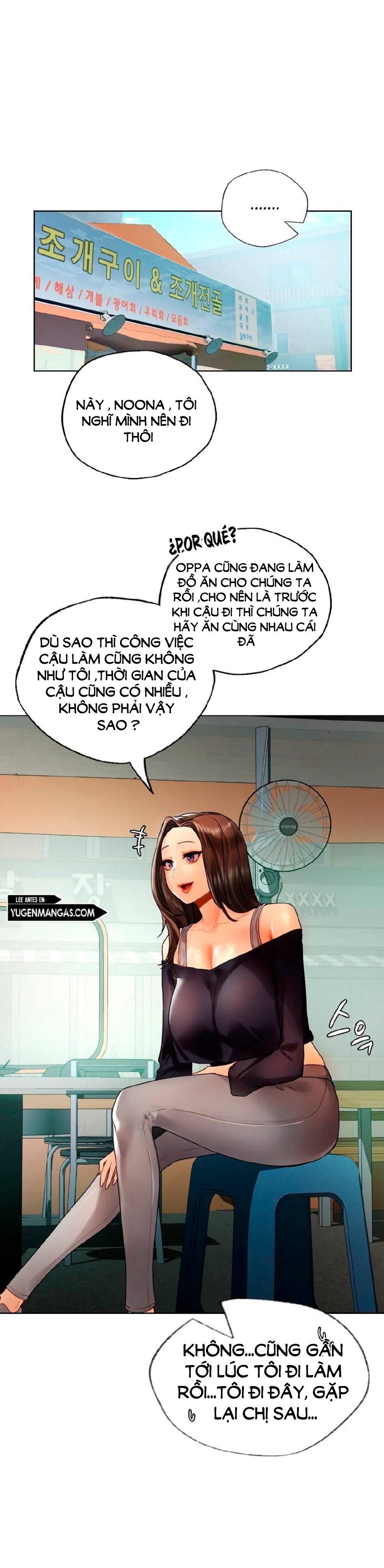 Đàn Ông Và Đàn Bà Ở Sillim Chapter 23 - Page 10