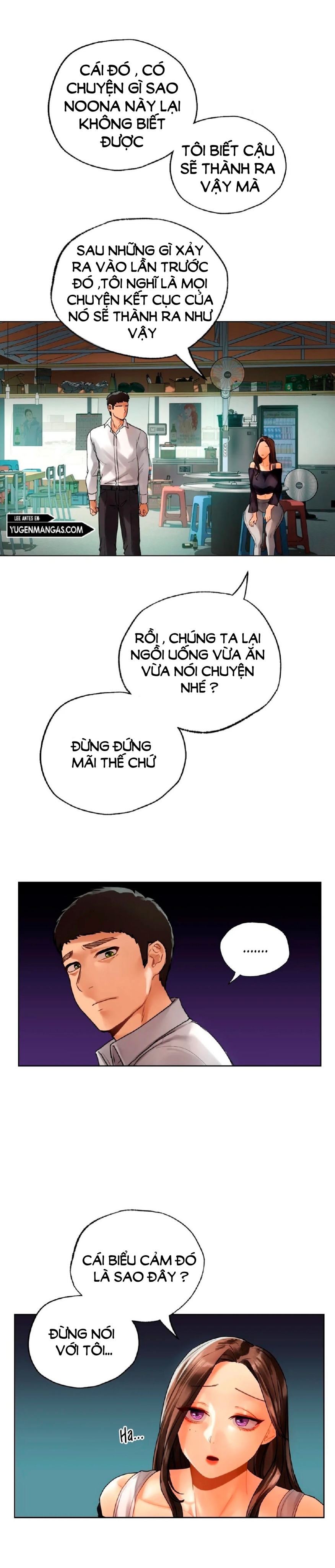 Đàn Ông Và Đàn Bà Ở Sillim Chapter 23 - Page 12