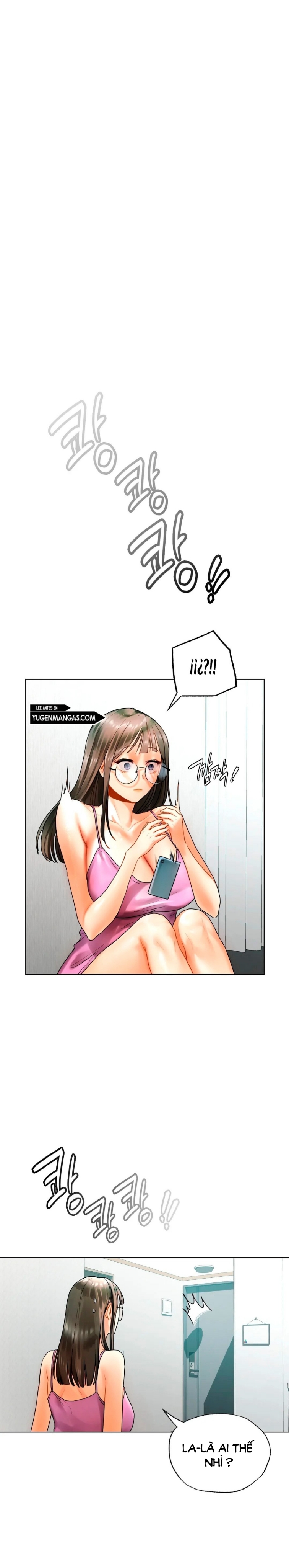 Đàn Ông Và Đàn Bà Ở Sillim Chapter 23 - Page 18