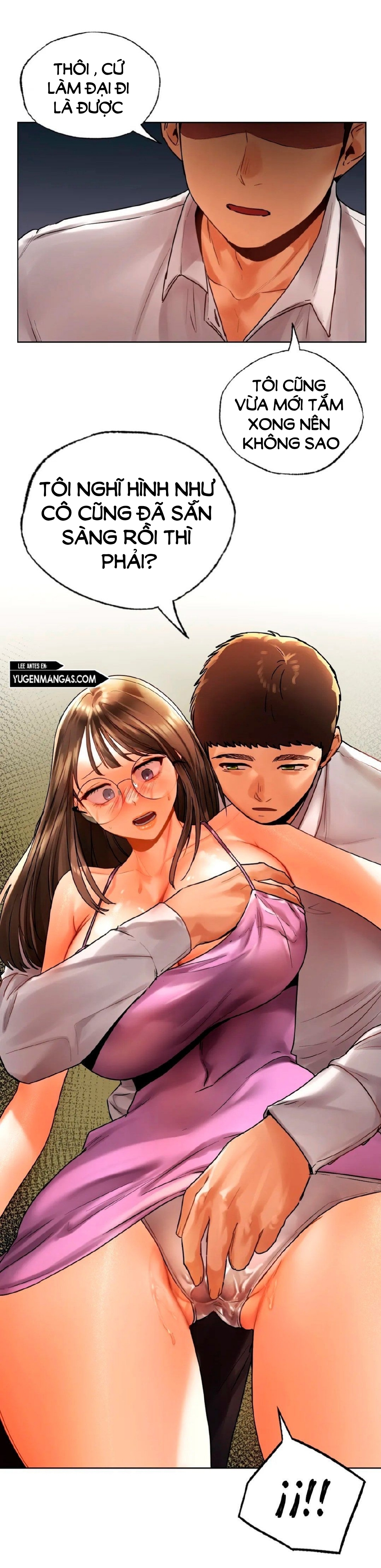 Đàn Ông Và Đàn Bà Ở Sillim Chapter 23 - Page 24