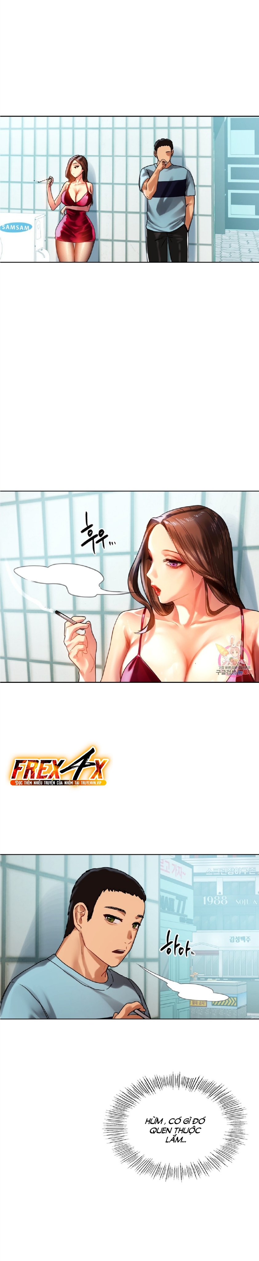 Đàn Ông Và Đàn Bà Ở Sillim Chapter 8 - Page 18