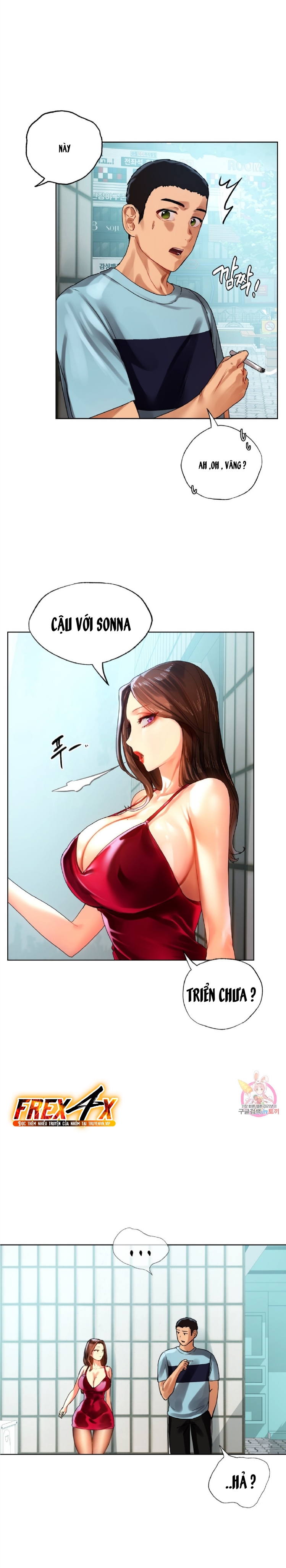 Đàn Ông Và Đàn Bà Ở Sillim Chapter 8 - Page 22