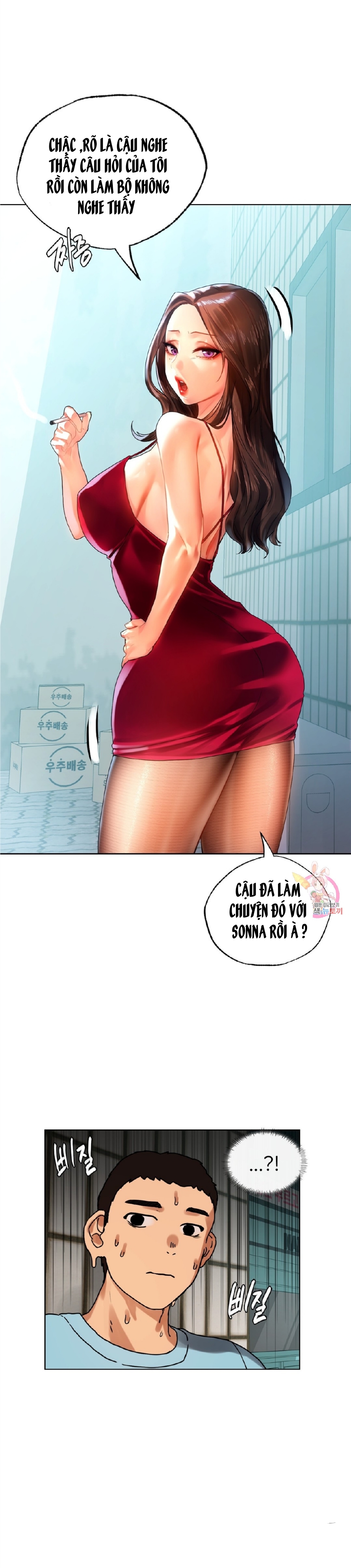 Đàn Ông Và Đàn Bà Ở Sillim Chapter 8 - Page 23