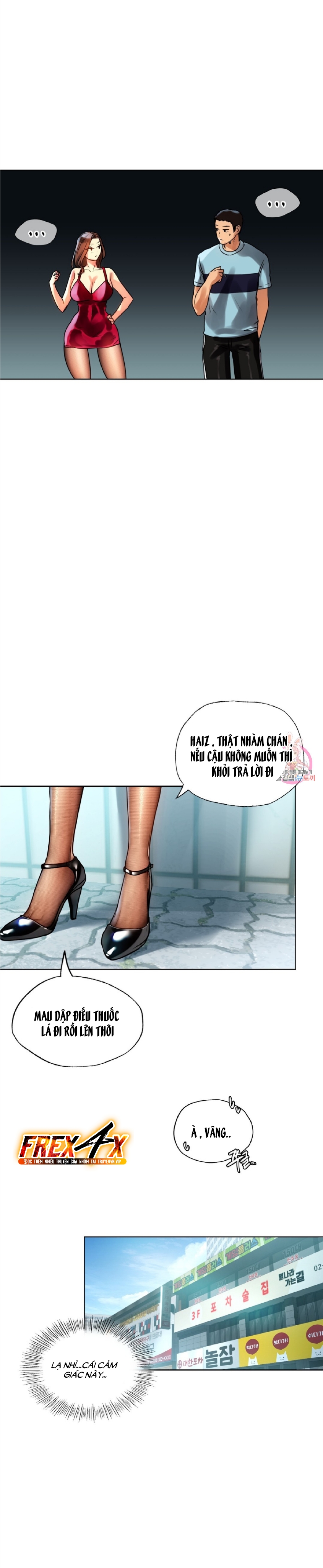 Đàn Ông Và Đàn Bà Ở Sillim Chapter 8 - Page 24