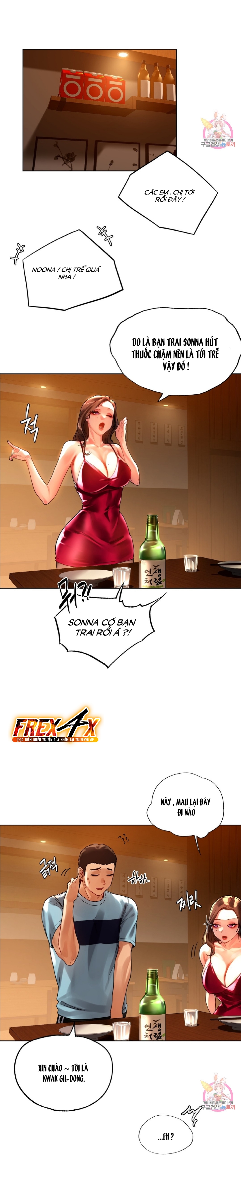 Đàn Ông Và Đàn Bà Ở Sillim Chapter 8 - Page 26