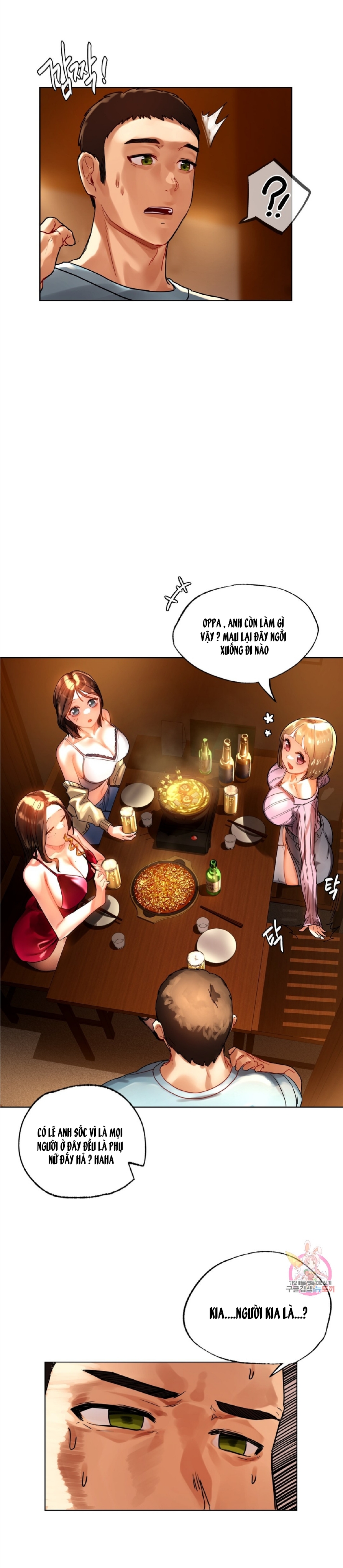 Đàn Ông Và Đàn Bà Ở Sillim Chapter 8 - Page 27