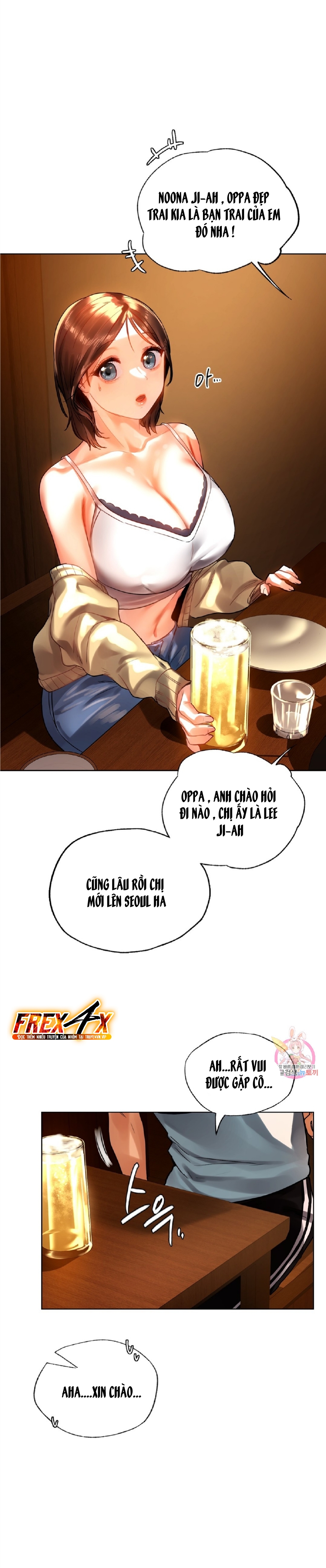 Đàn Ông Và Đàn Bà Ở Sillim Chapter 8 - Page 28