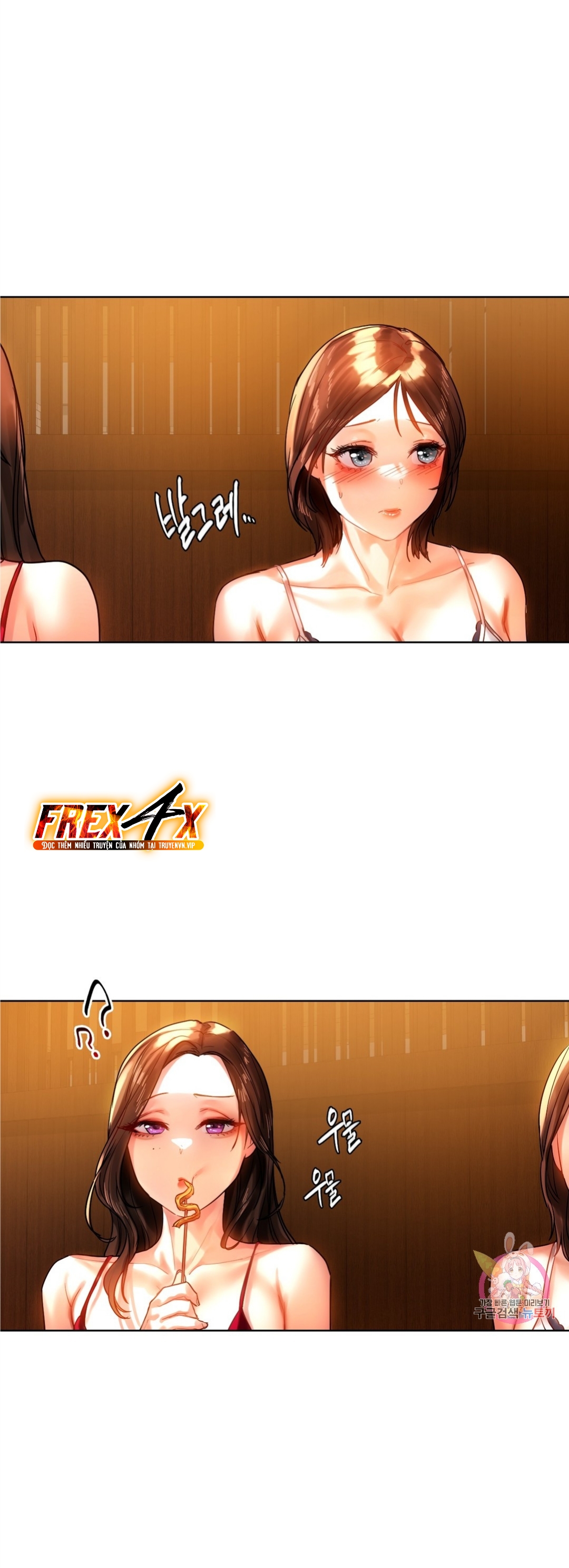 Đàn Ông Và Đàn Bà Ở Sillim Chapter 8 - Page 30