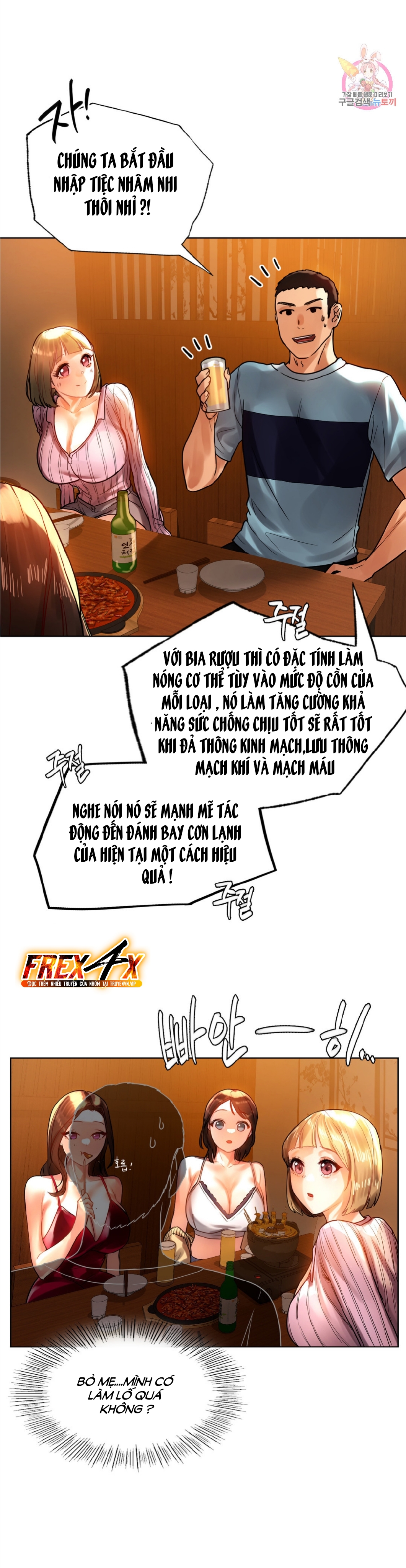 Đàn Ông Và Đàn Bà Ở Sillim Chapter 8 - Page 32