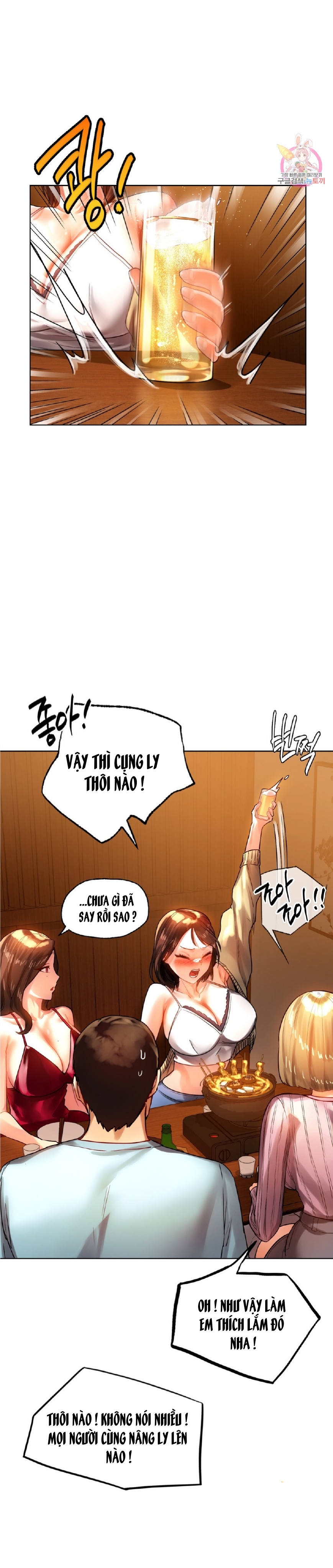 Đàn Ông Và Đàn Bà Ở Sillim Chapter 8 - Page 33