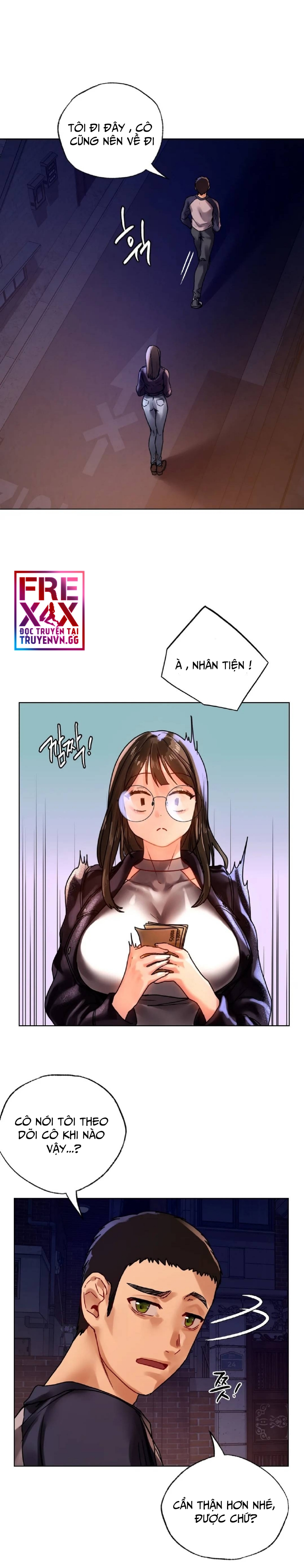 Đàn Ông Và Đàn Bà Ở Sillim Chapter 13 - Page 13