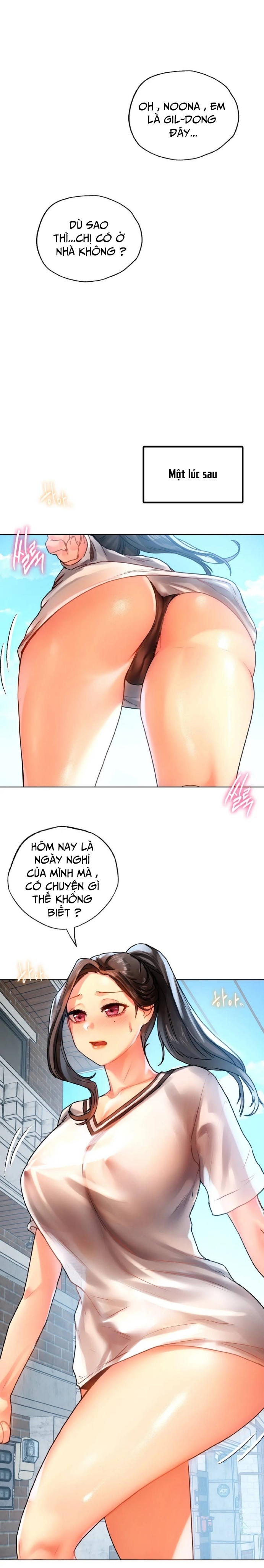 Đàn Ông Và Đàn Bà Ở Sillim Chapter 13 - Page 22