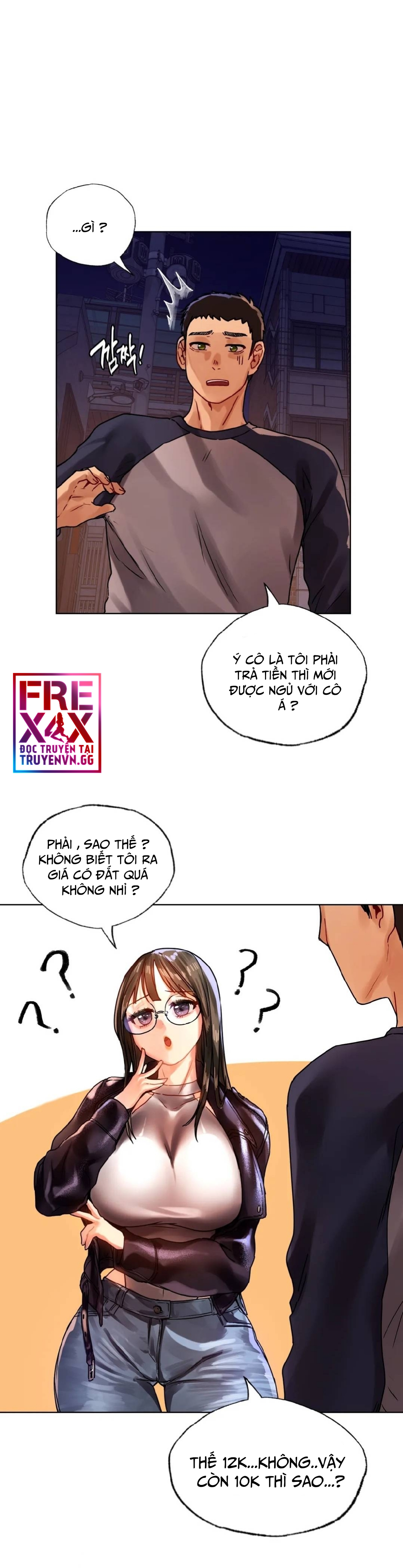 Đàn Ông Và Đàn Bà Ở Sillim Chapter 13 - Page 9