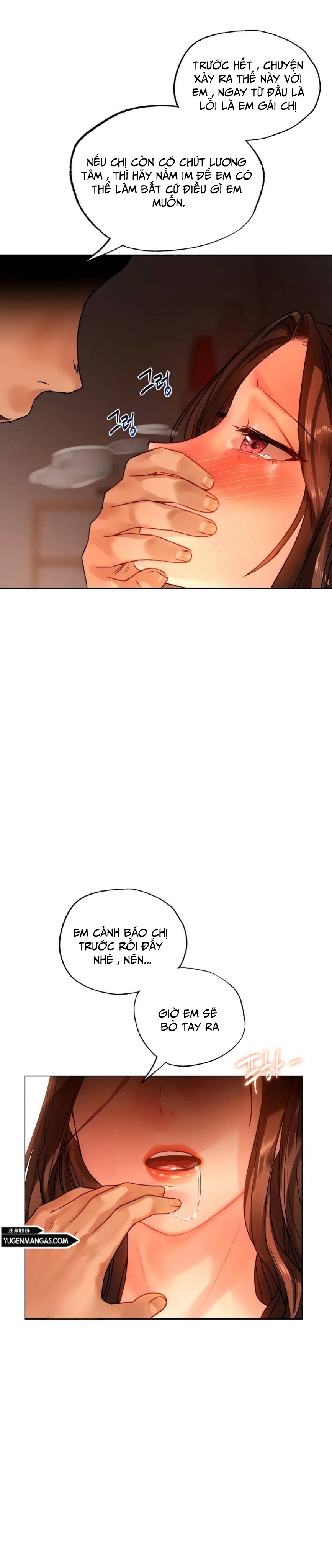 Đàn Ông Và Đàn Bà Ở Sillim Chapter 15 - Page 13