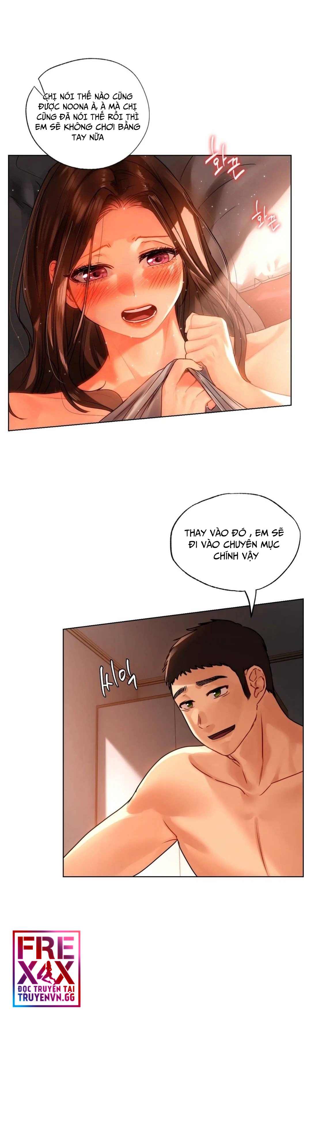 Đàn Ông Và Đàn Bà Ở Sillim Chapter 15 - Page 18