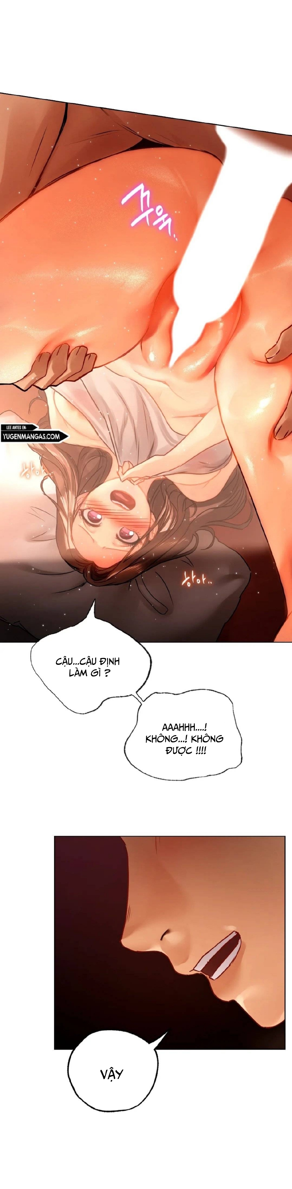 Đàn Ông Và Đàn Bà Ở Sillim Chapter 15 - Page 19