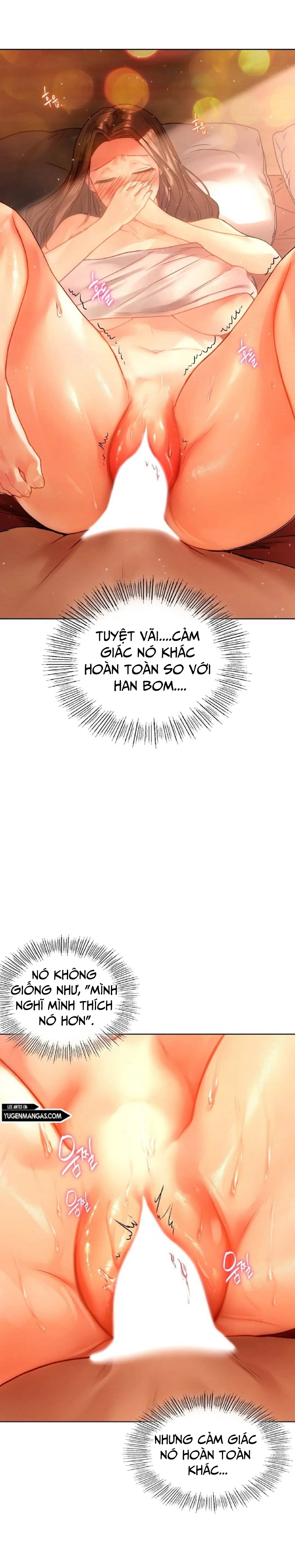 Đàn Ông Và Đàn Bà Ở Sillim Chapter 15 - Page 21