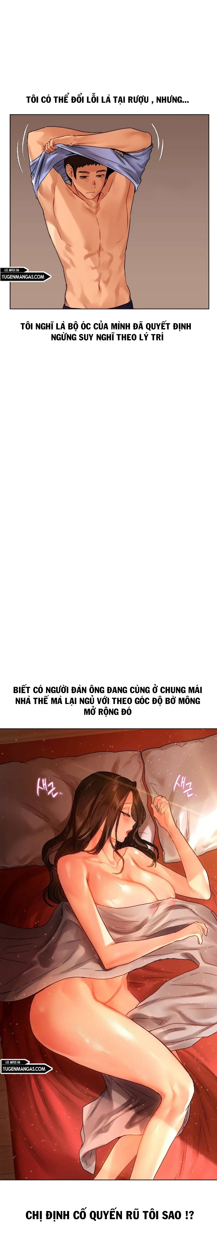 Đàn Ông Và Đàn Bà Ở Sillim Chapter 15 - Page 5