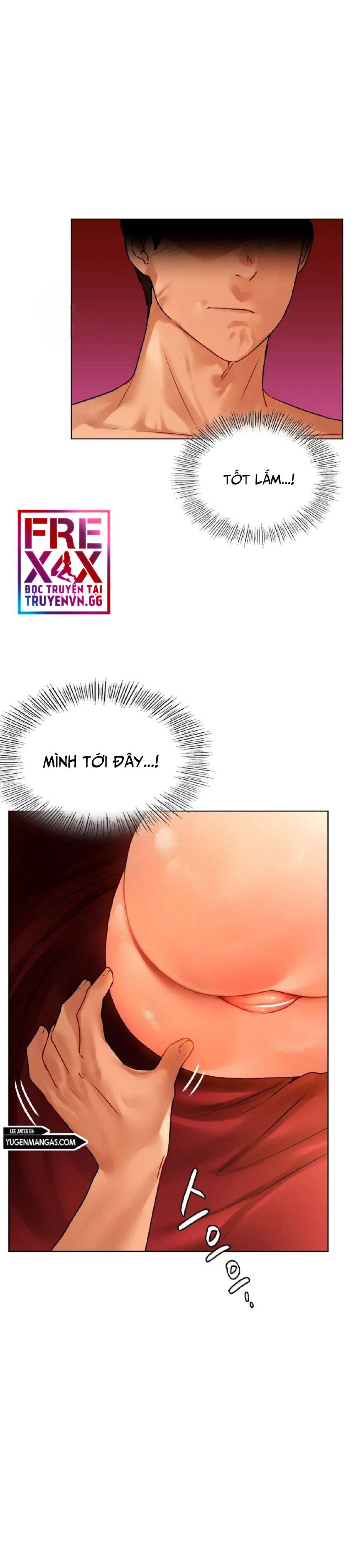 Đàn Ông Và Đàn Bà Ở Sillim Chapter 15 - Page 8