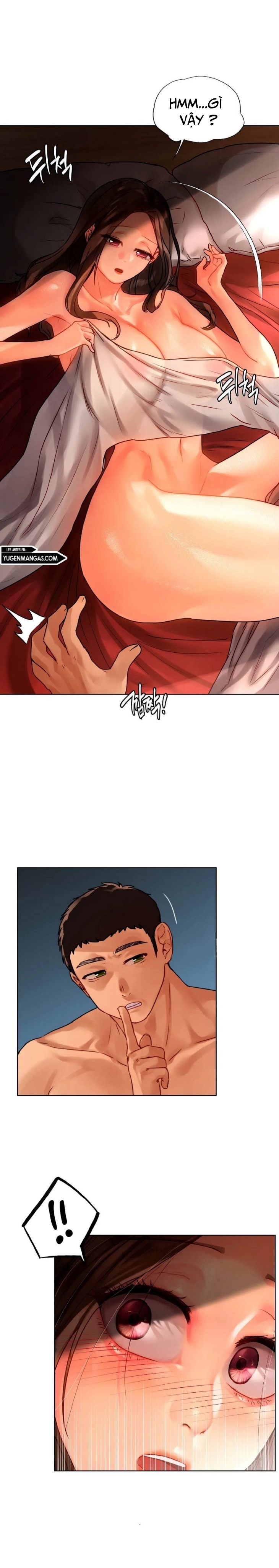 Đàn Ông Và Đàn Bà Ở Sillim Chapter 15 - Page 9