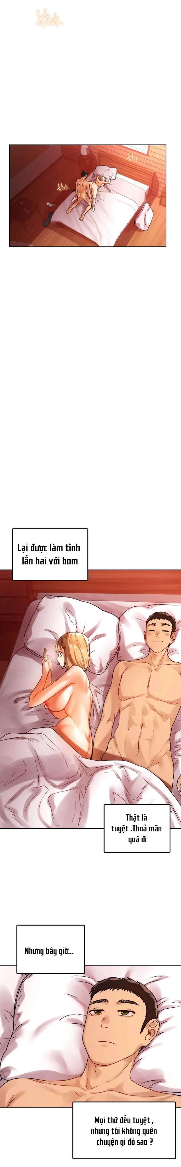 Đàn Ông Và Đàn Bà Ở Sillim Chapter 12 - Page 14