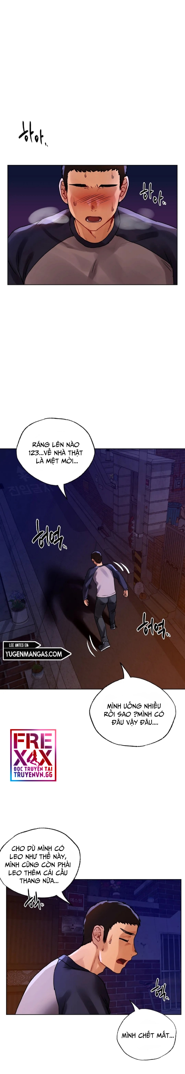 Đàn Ông Và Đàn Bà Ở Sillim Chapter 12 - Page 21