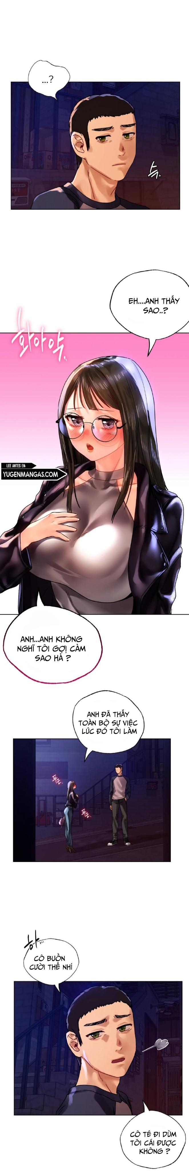 Đàn Ông Và Đàn Bà Ở Sillim Chapter 12 - Page 26