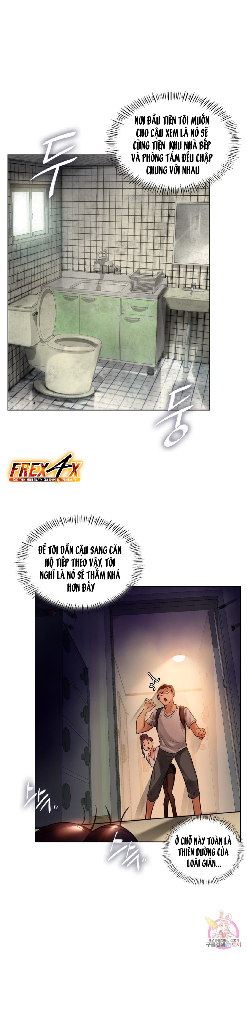 Đàn Ông Và Đàn Bà Ở Sillim Chapter 2 - Page 22