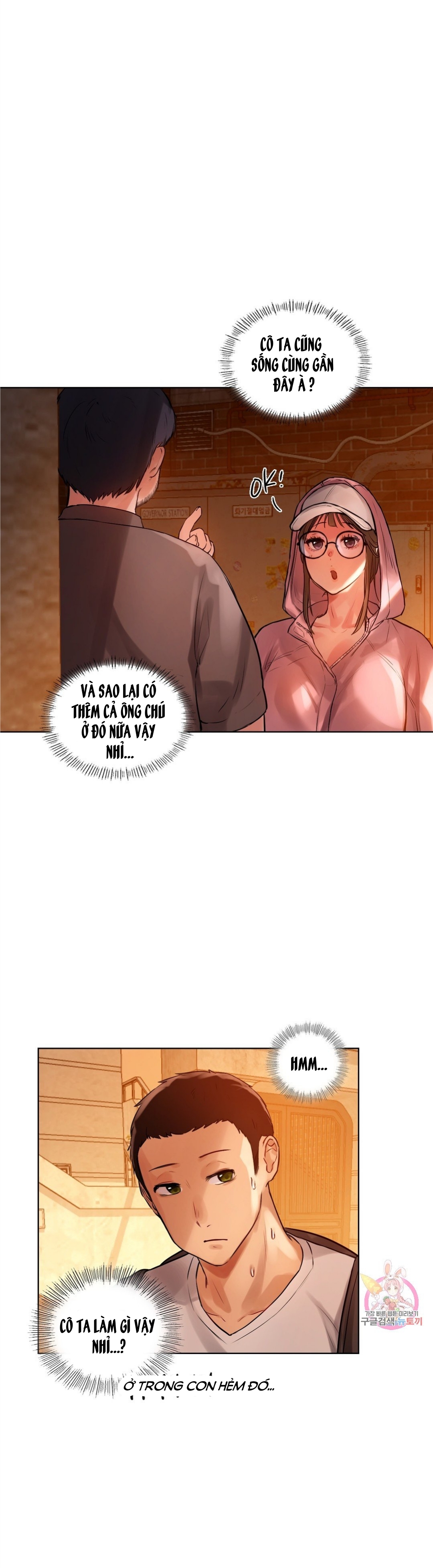 Đàn Ông Và Đàn Bà Ở Sillim Chapter 2 - Page 25