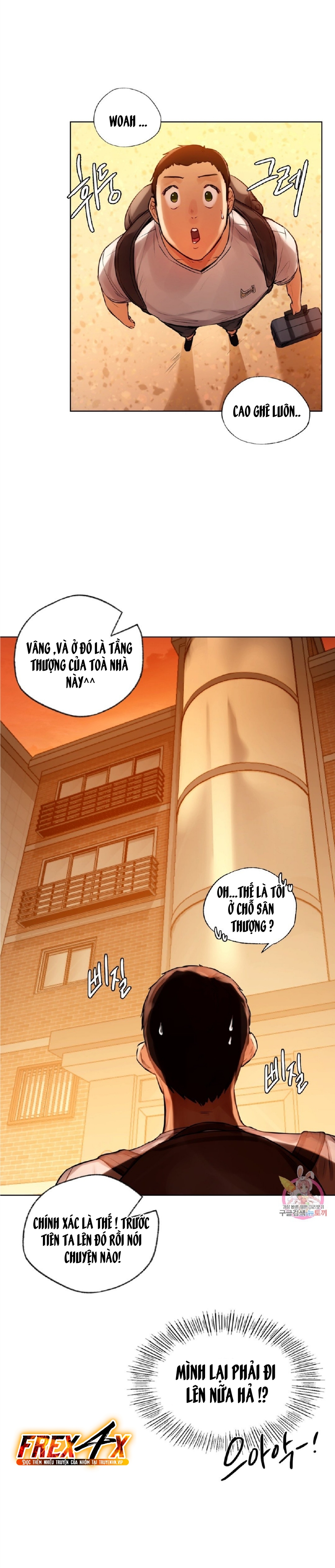 Đàn Ông Và Đàn Bà Ở Sillim Chapter 2 - Page 28