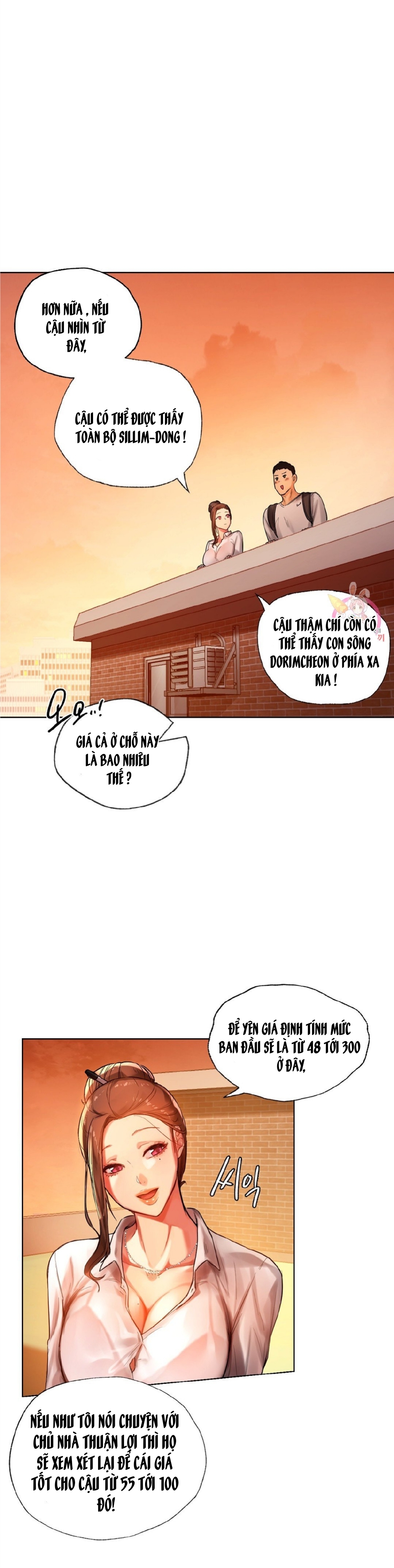 Đàn Ông Và Đàn Bà Ở Sillim Chapter 2 - Page 35