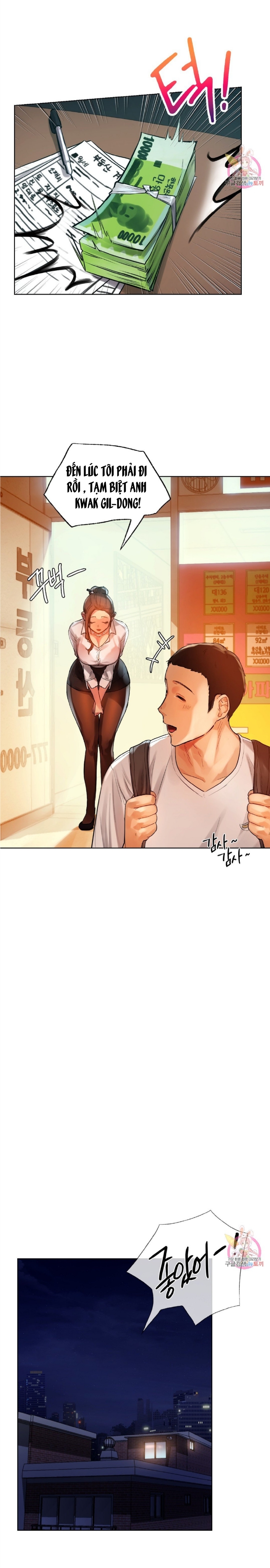 Đàn Ông Và Đàn Bà Ở Sillim Chapter 2 - Page 37