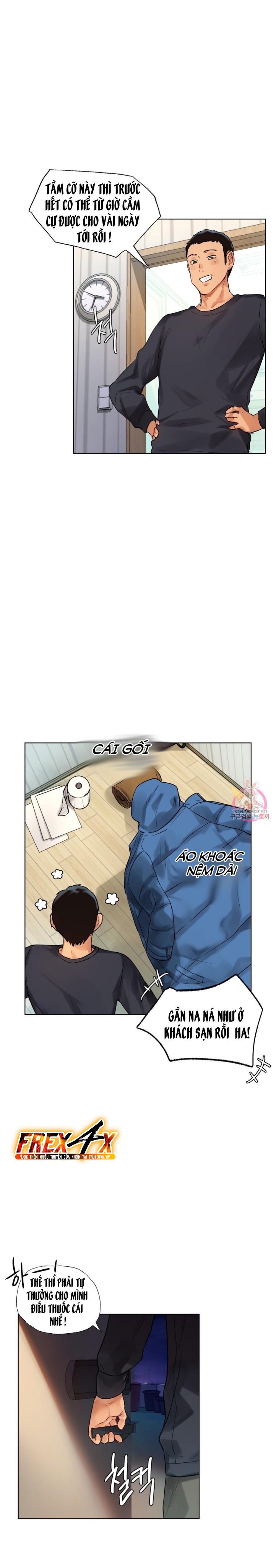 Đàn Ông Và Đàn Bà Ở Sillim Chapter 2 - Page 38