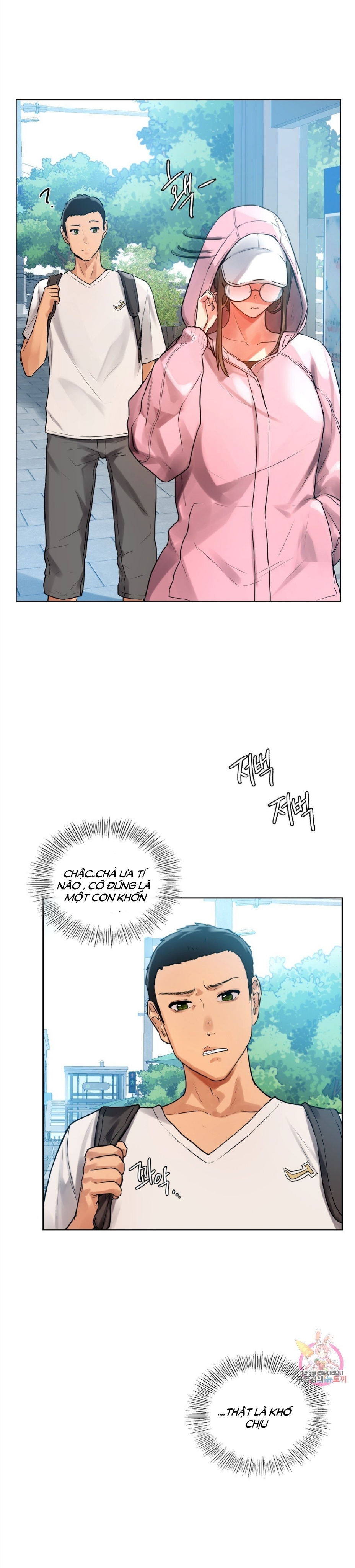 Đàn Ông Và Đàn Bà Ở Sillim Chapter 2 - Page 7